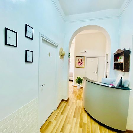 Comfort Inn Roma Termini 외부 사진