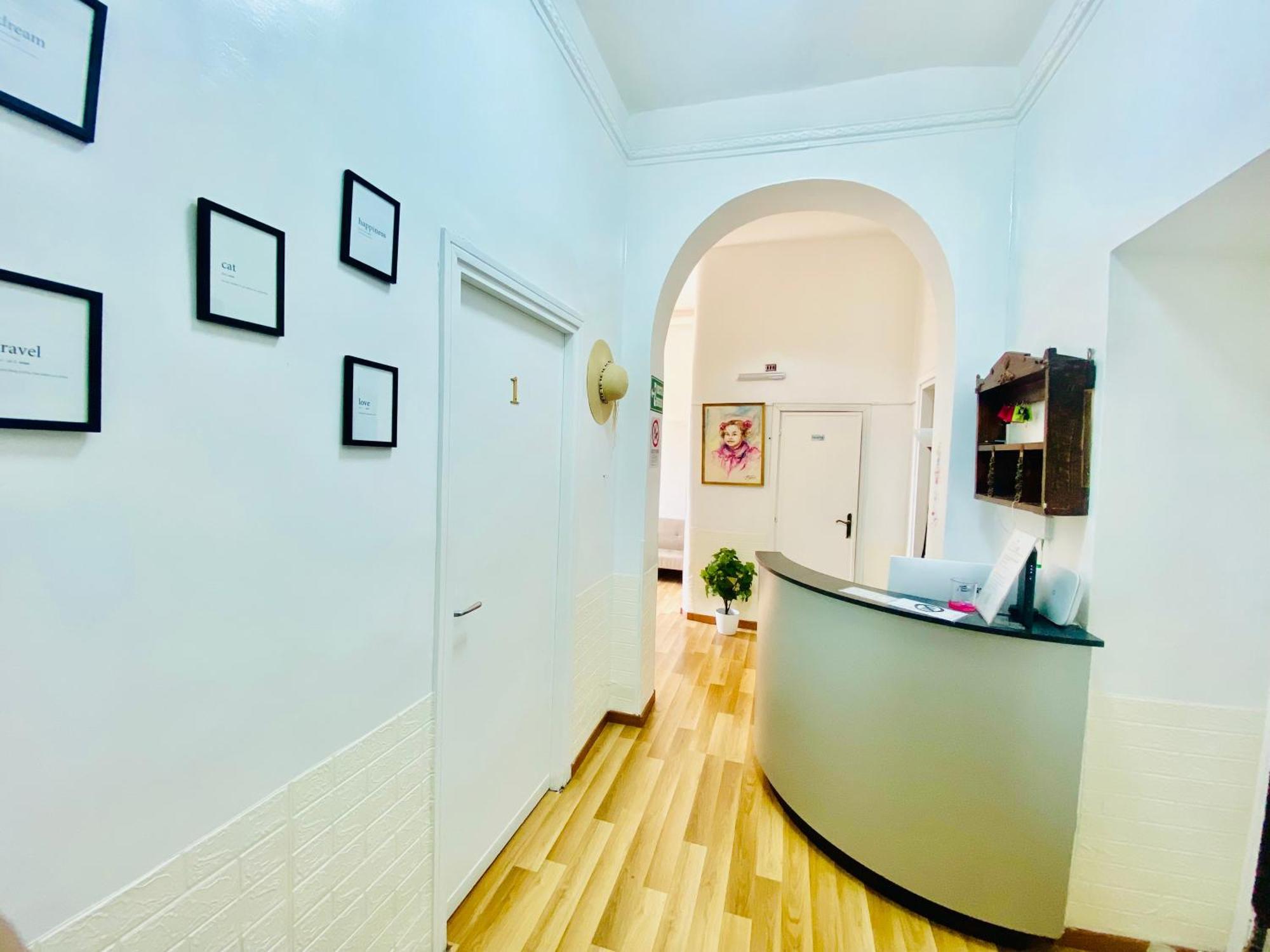Comfort Inn Roma Termini 외부 사진
