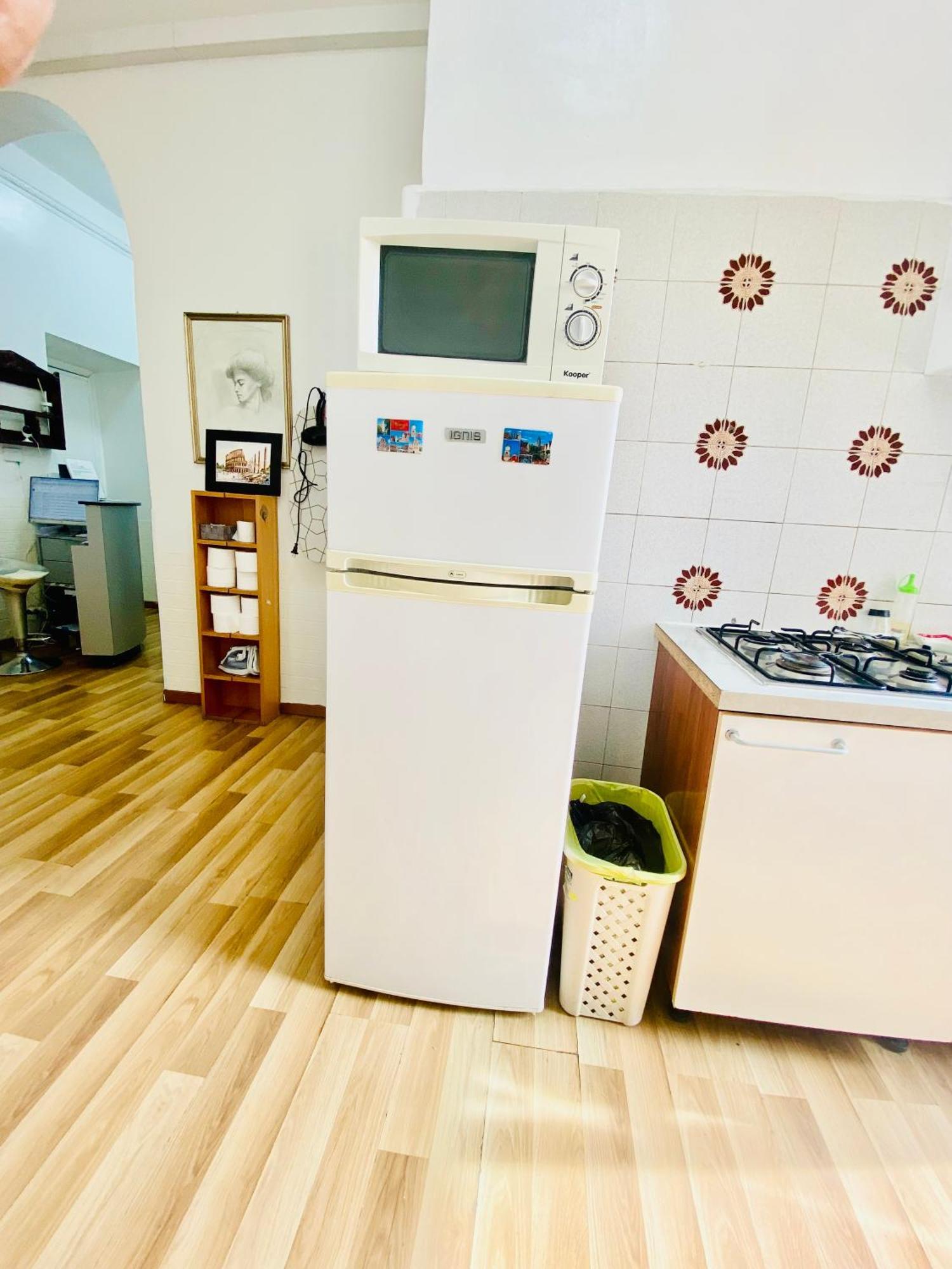Comfort Inn Roma Termini 외부 사진