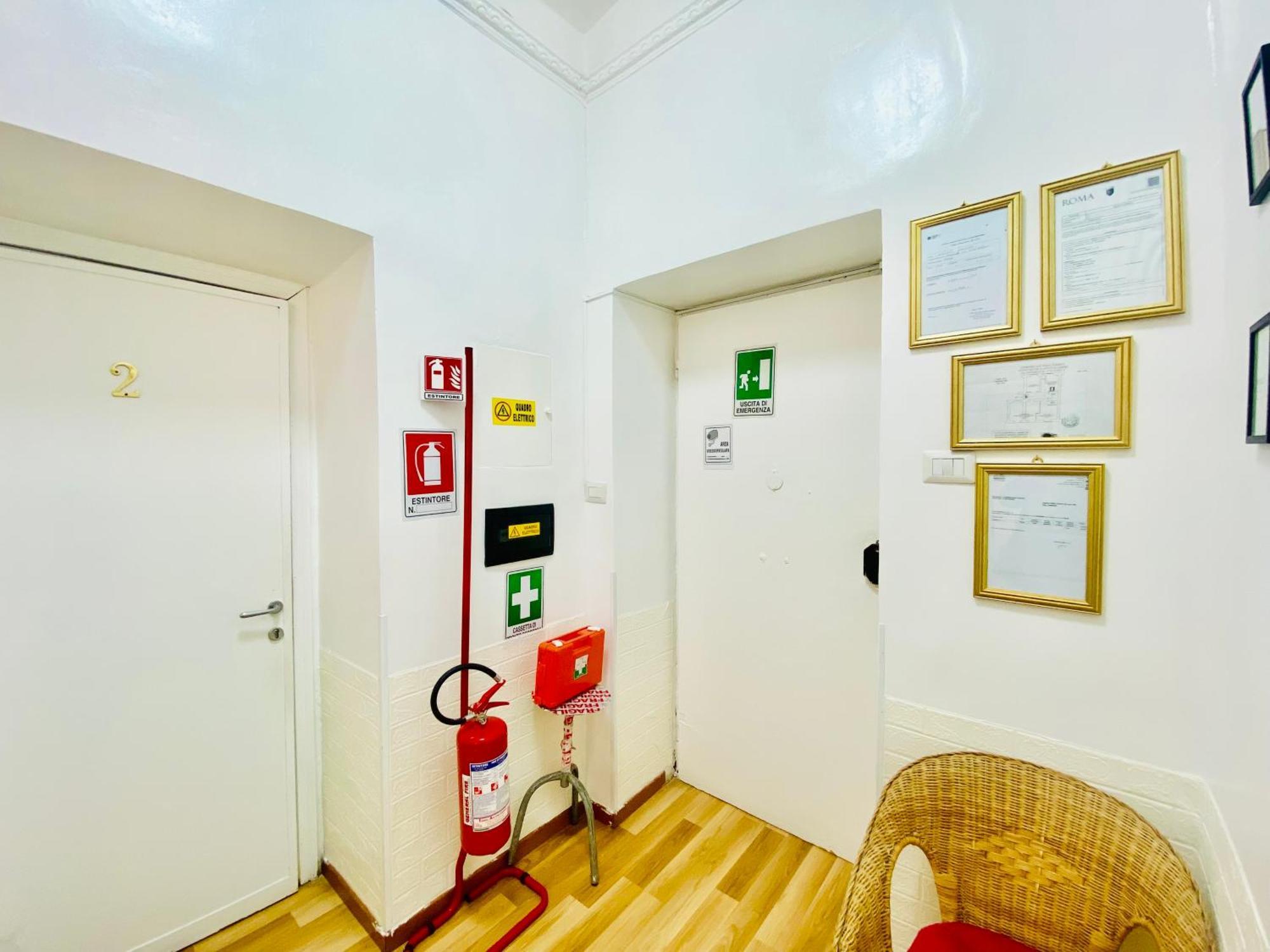 Comfort Inn Roma Termini 외부 사진