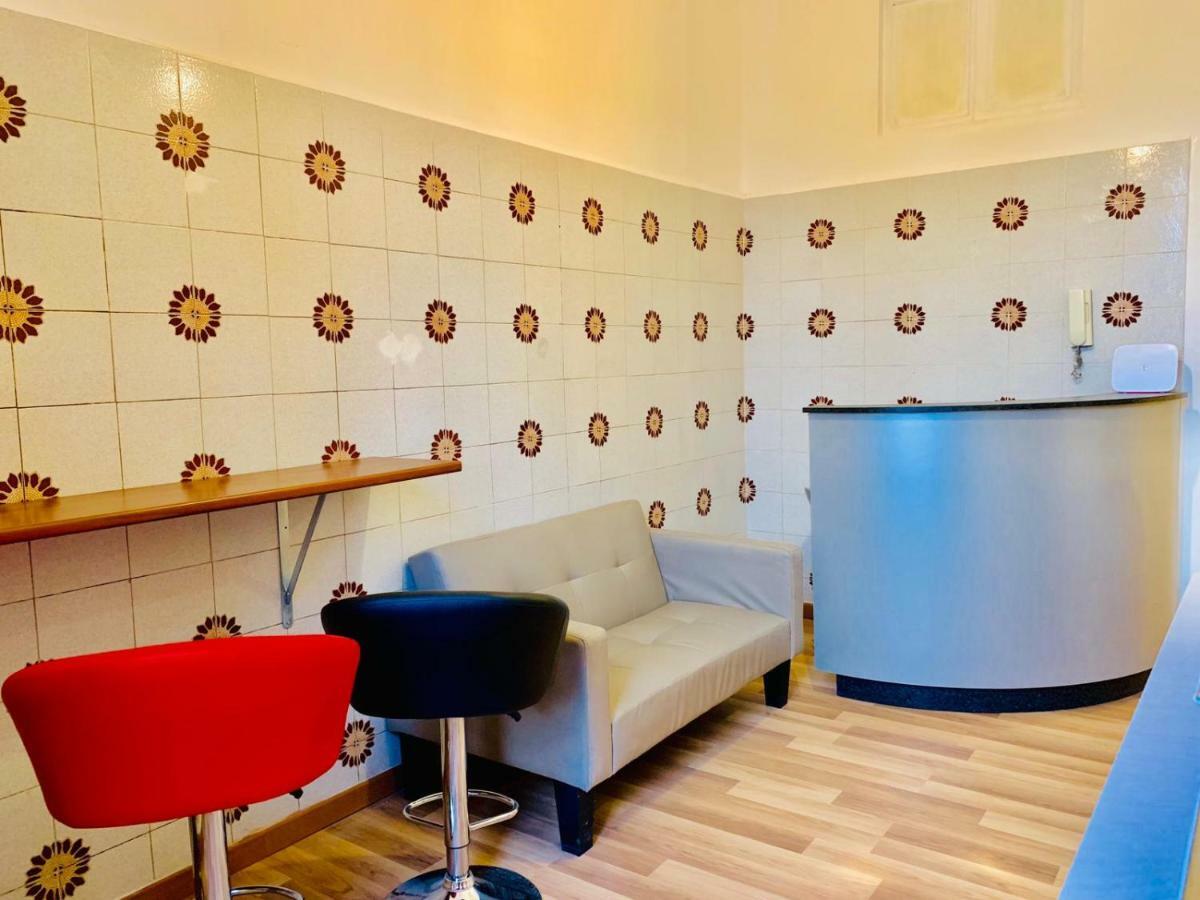 Comfort Inn Roma Termini 외부 사진