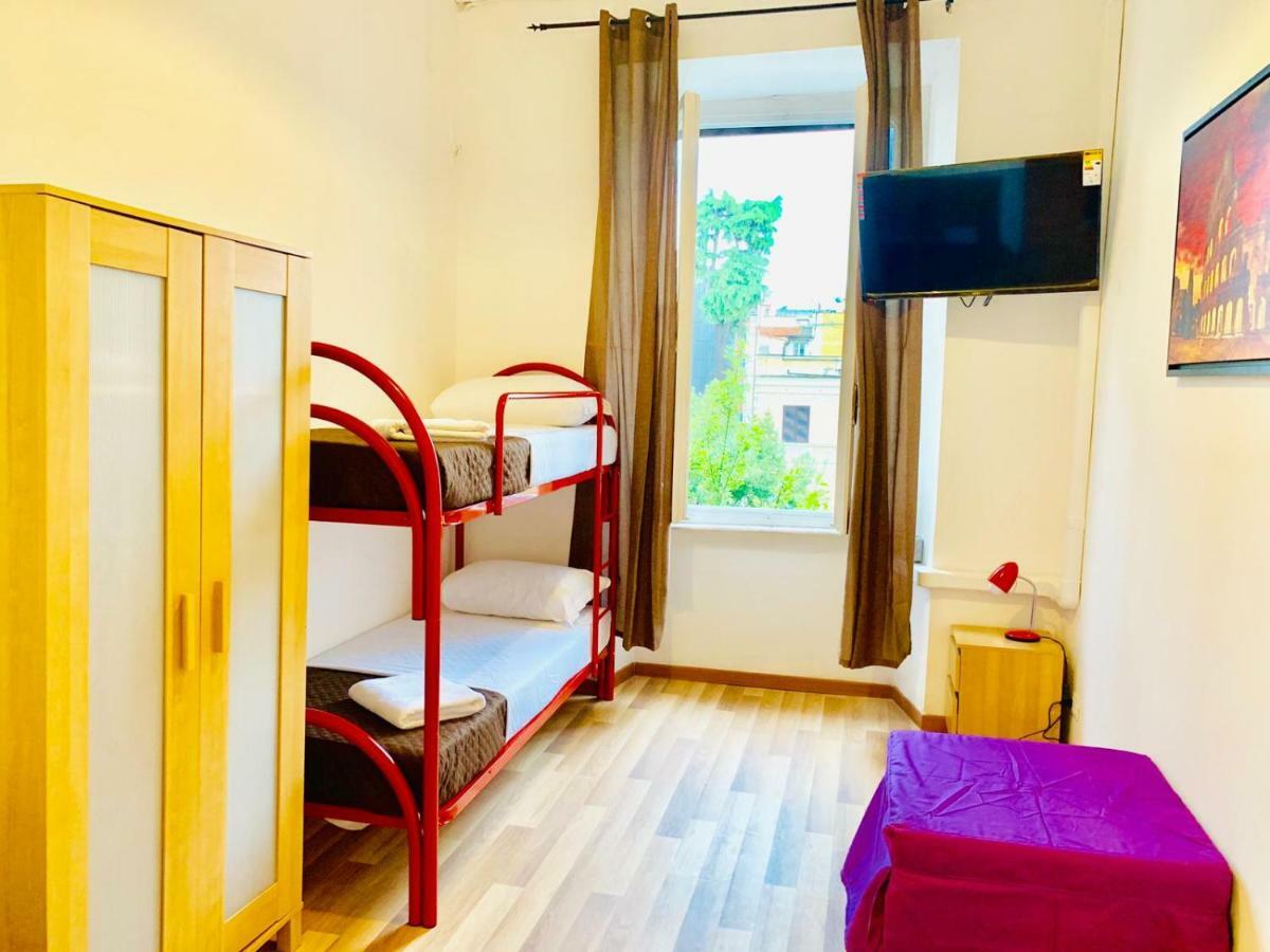 Comfort Inn Roma Termini 외부 사진