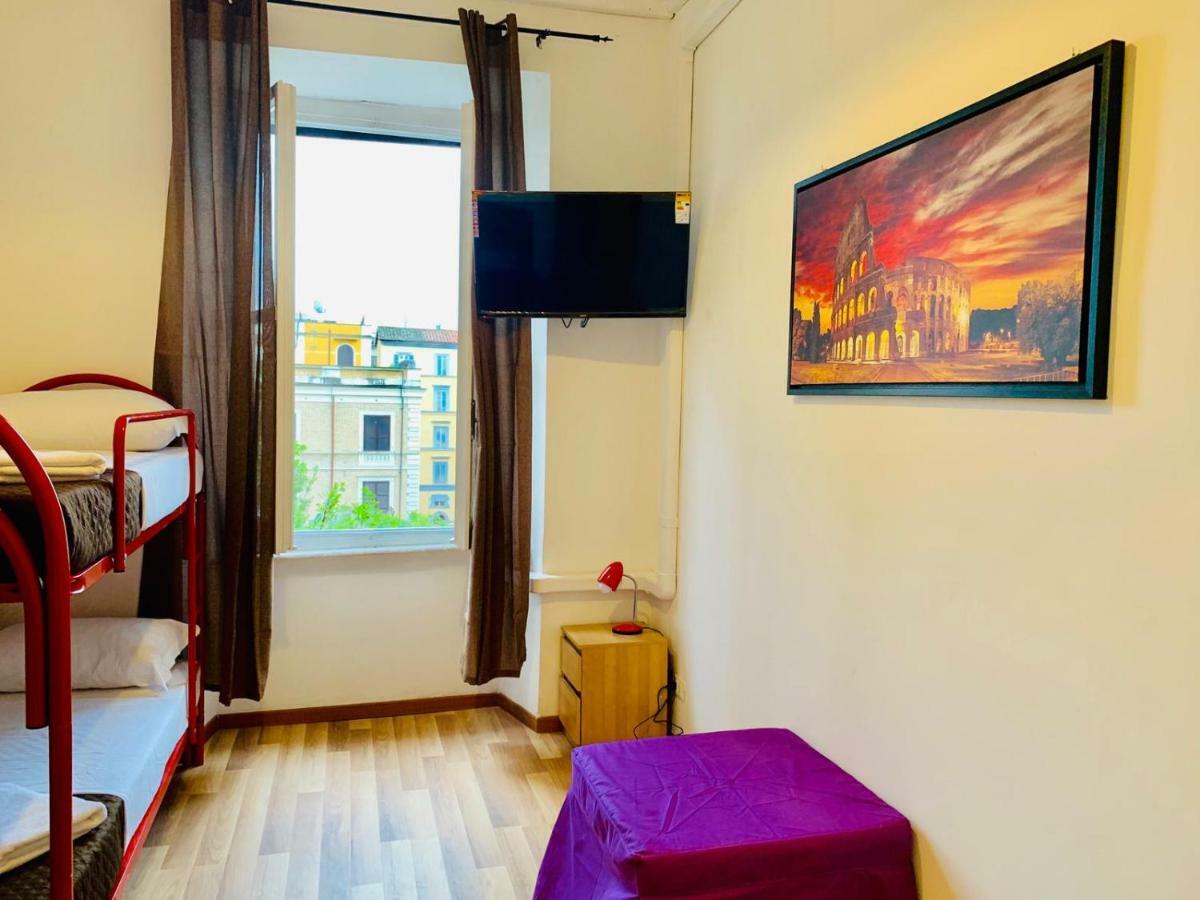 Comfort Inn Roma Termini 외부 사진