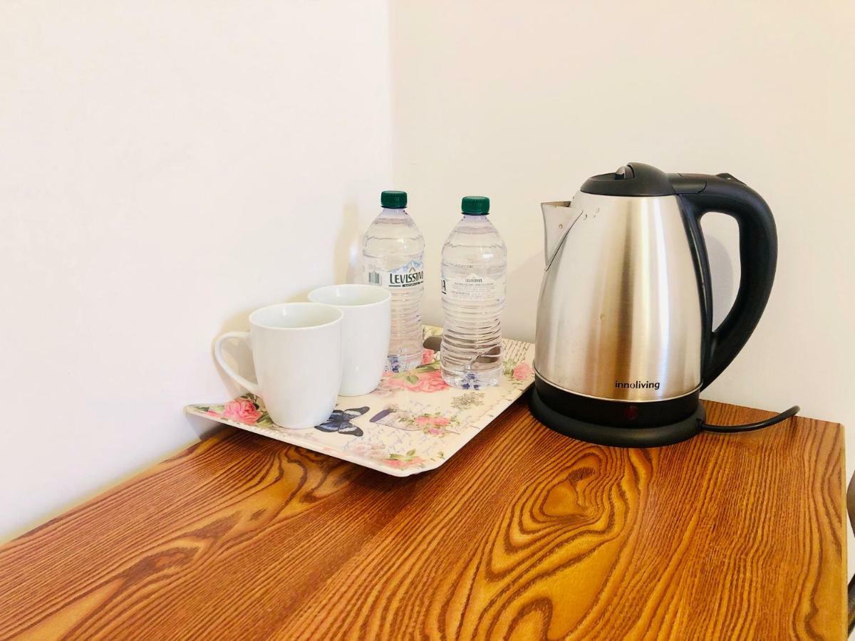 Comfort Inn Roma Termini 외부 사진