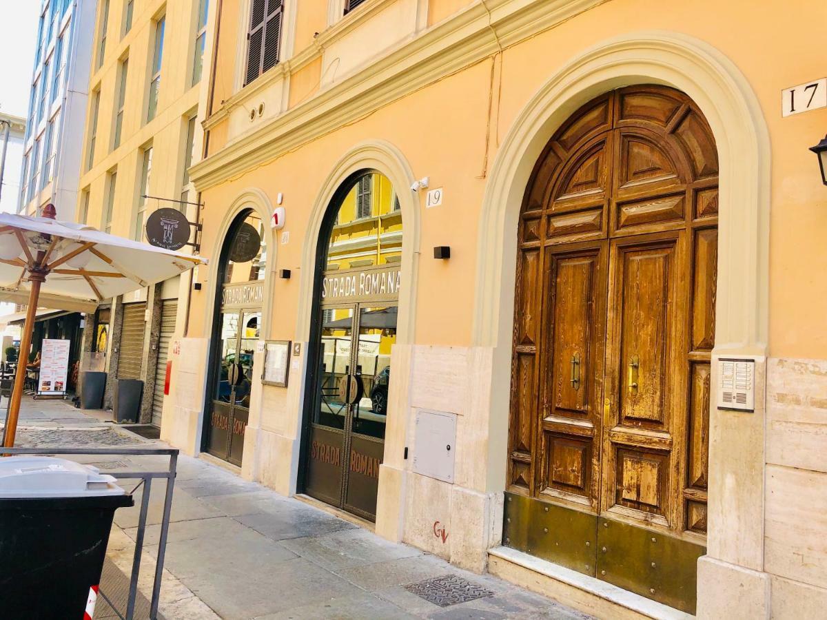 Comfort Inn Roma Termini 외부 사진